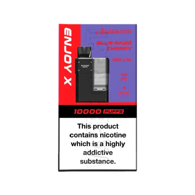 Aladdin Pro Enjoy X 10000 Prefilled Pods
