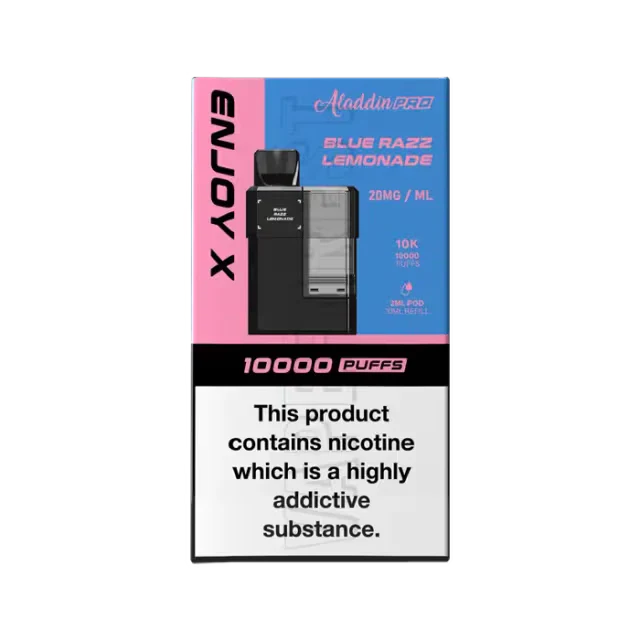 Aladdin Pro Enjoy X 10000 Prefilled Pods