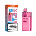 HQD Glow Pro 12k Prefiiled Kit