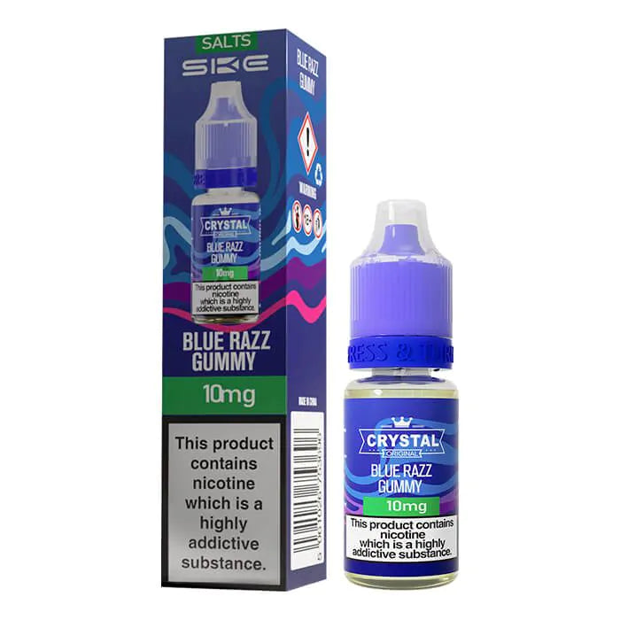 Ske Crystal Original Salt 10ml Nic Salts