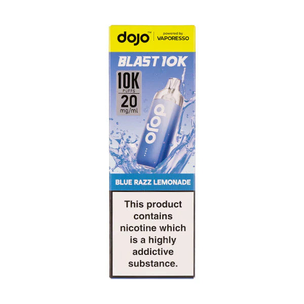 Dojo Blast 10K Vape Pod Kit