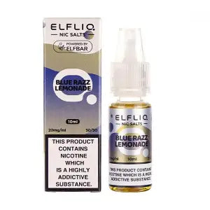 Elf Bar ElfLiq Nic Salt