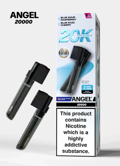 Vapes Bars Angel 20000 Prefilled Pods