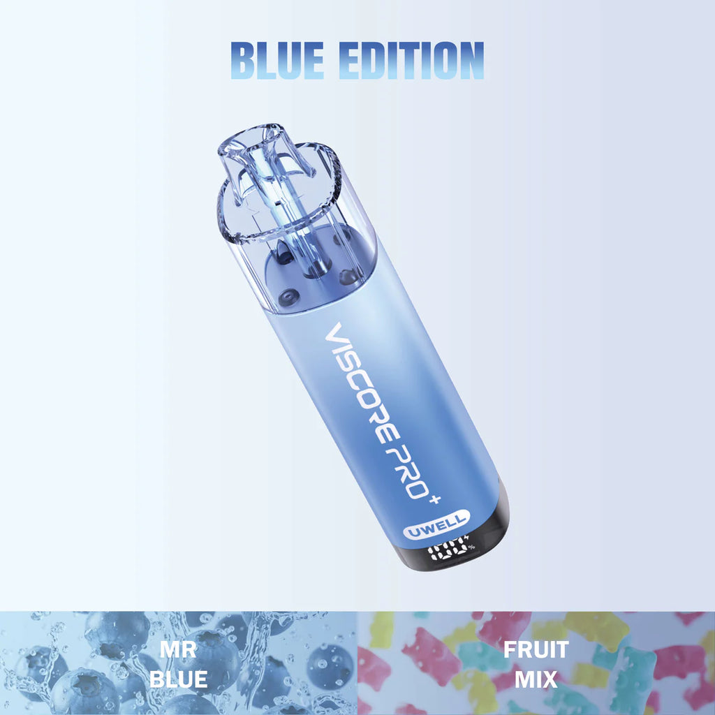 Uwell Viscore Pro Plus Vape Kit