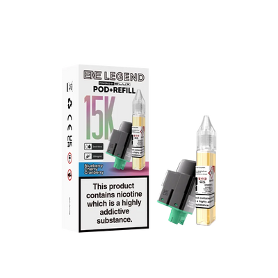 Blueberry Cherry Cranberry