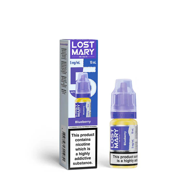 Lost Mary Nic Salts E-Liquid - Box of 10