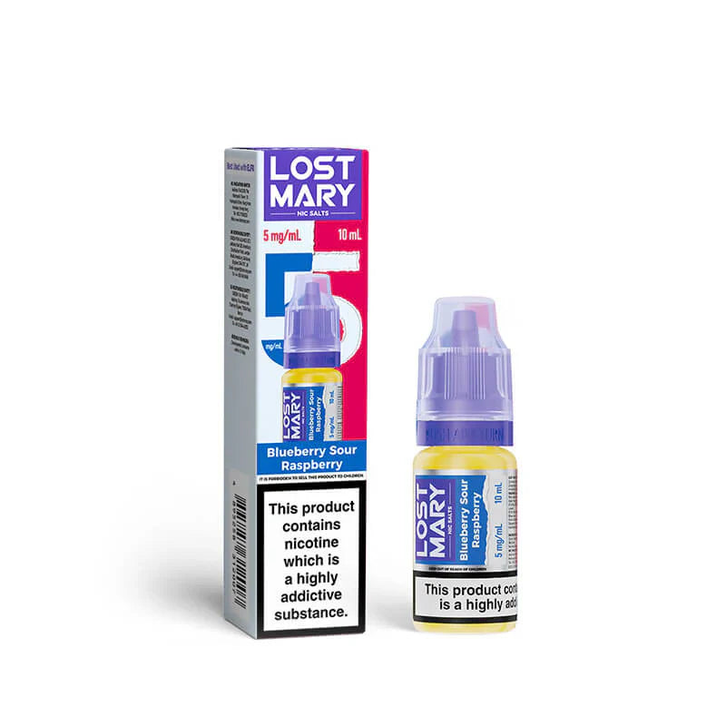 Lost Mary Nic Salts E-Liquid