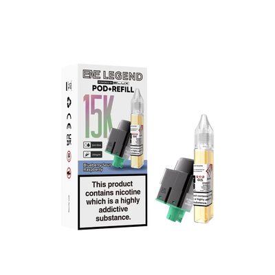 Blueberry Sour Raspberry