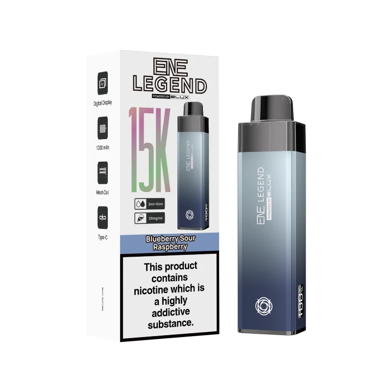 Elux ENE Legend 15k Prefilled Pod Kit