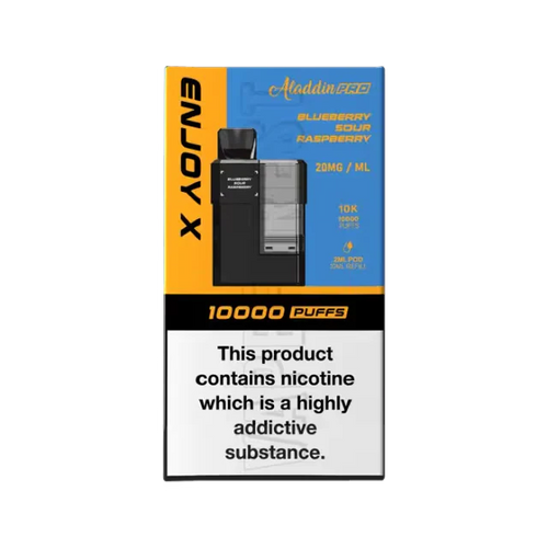 Aladdin Pro Enjoy X 10000 Prefilled Pods