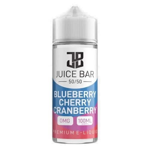 Juice Bar Shortfill 100ml E-Liquid