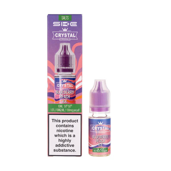 Ske Crystal Original Salt 10ml Nic Salts – Box of 10