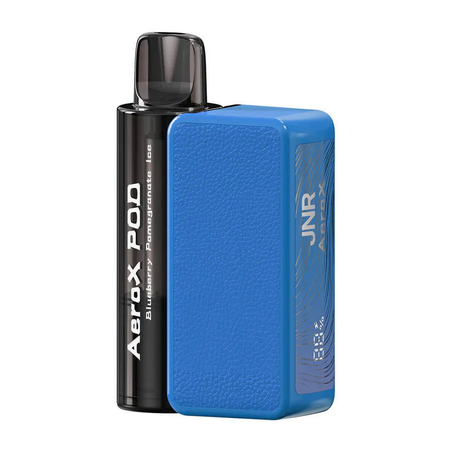 JNR AeroX 32K Prefilled Pod Vape Kit