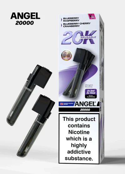 Vapes Bars Angel 20000 Prefilled Pods