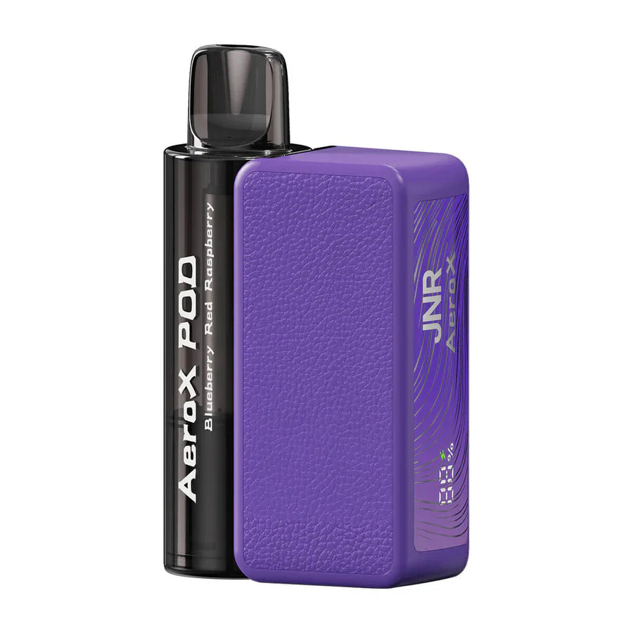 JNR AeroX 32K Prefilled Pod Vape Kit