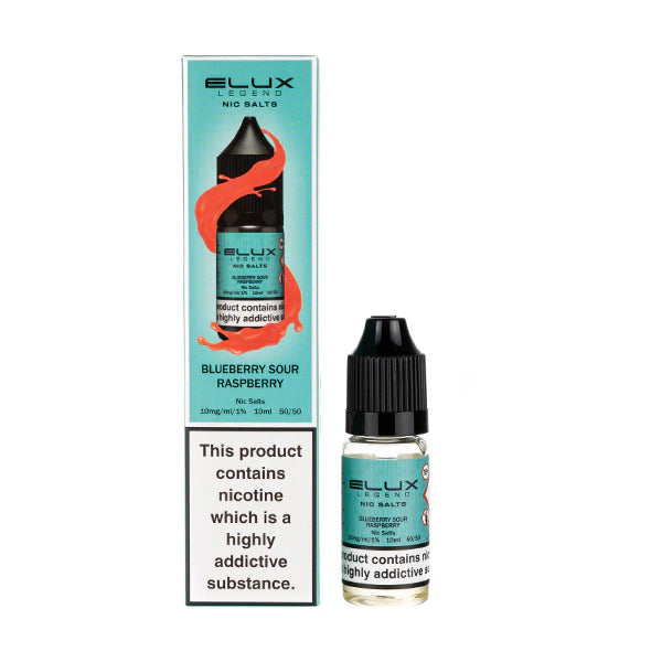 Elux Legend Nic Salt-10ml