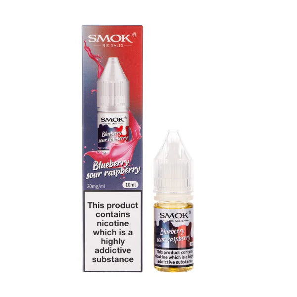 Smok Nic Salts 10ml E-liquids