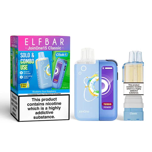 Elf Bar JoinOne15 Prefilled Pod Kit