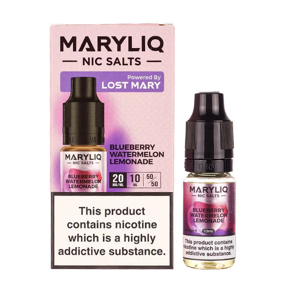 Lost Mary Maryliq Nic Salt 10ml