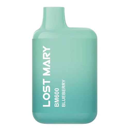Lost Mary BM600 Prefilled Pod Kit - Box Of 10