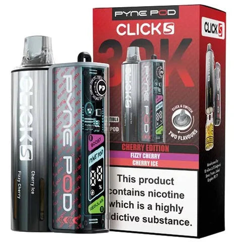 Pyne Pod Click S 30K Prefilled Pod Kit