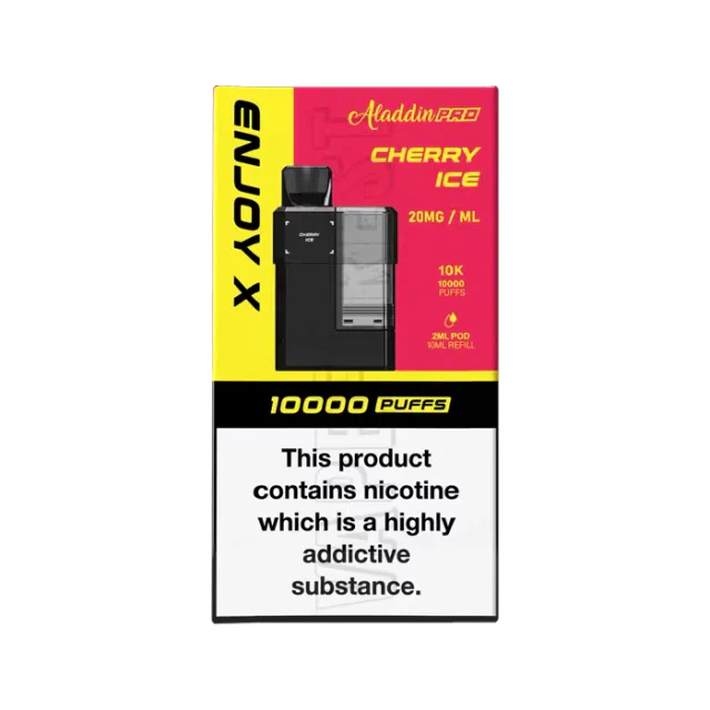 Aladdin Pro Enjoy X 10000 Prefilled Pods