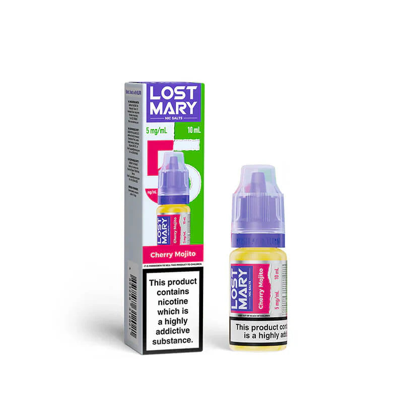 Lost Mary Nic Salts E-Liquid