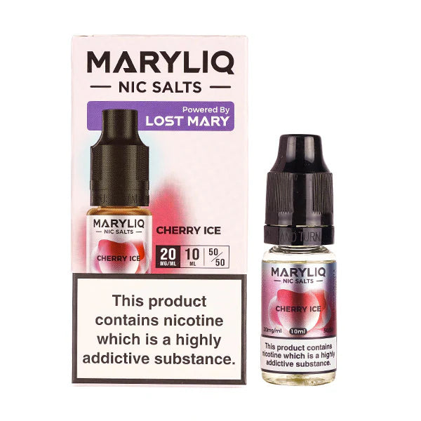Lost Mary Maryliq Nic Salt 10ml