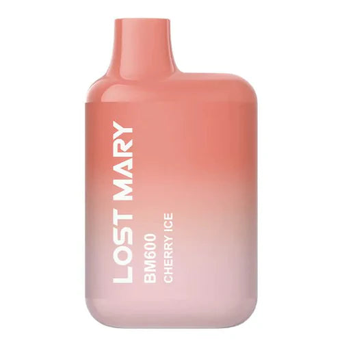 Lost Mary BM600 Prefilled Pod Kit - Box Of 10