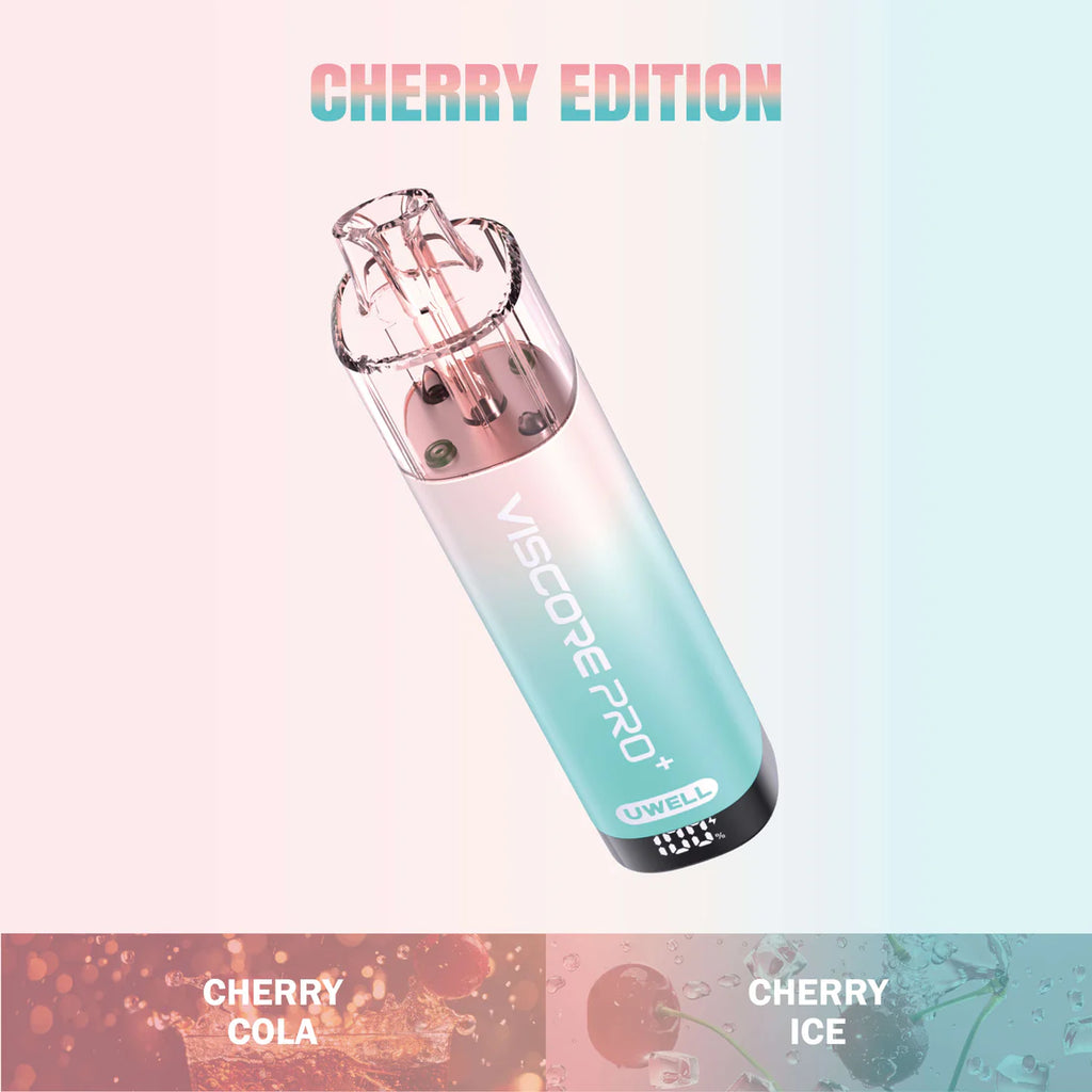 Uwell Viscore Pro Plus Vape Kit