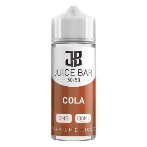 Juice Bar Shortfill 100ml E-Liquid