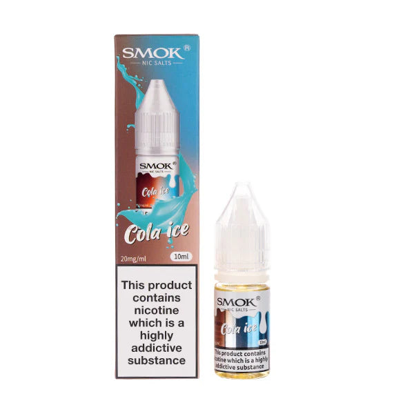 Smok Nic Salts 10ml E-liquids