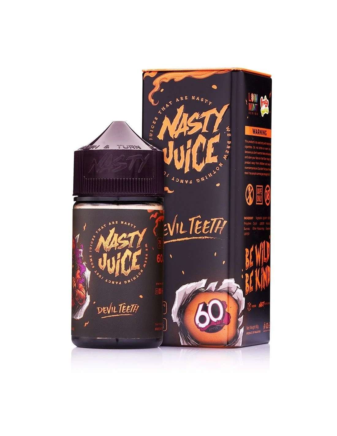 Nasty Juice Shortfill E-Liquid | 50ml