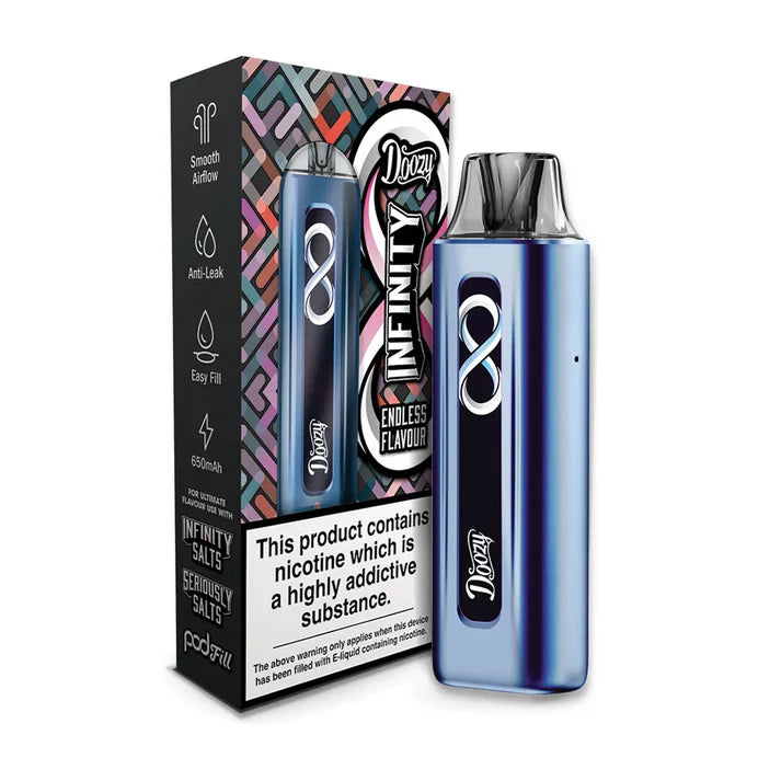 Doozy Infinity Pod Kit Bundle