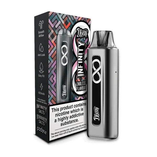 Doozy Infinity Pod Kit Bundle