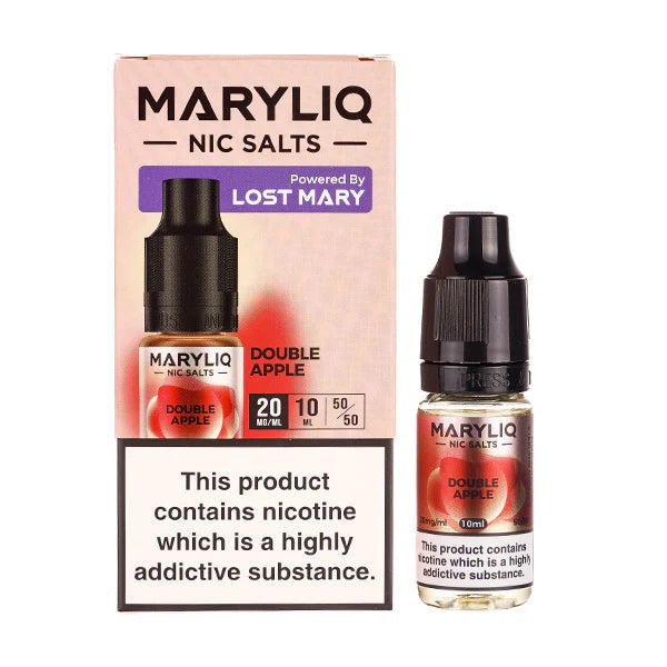 Lost Mary Maryliq Nic Salt 10ml