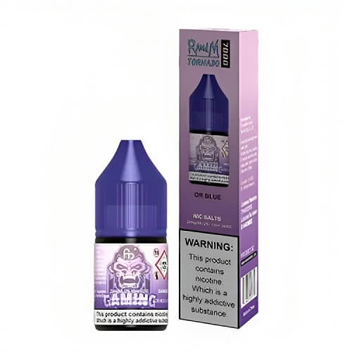 Fumot RandM Tornado 7000 Nic Salts - Box of 10 Rizz Vapes Fumot RandM Tornado 7000 Nic Salts - Box of 10 Rizz Vapes