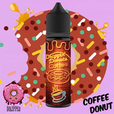 Drippin Donuts E Liquid 50ml