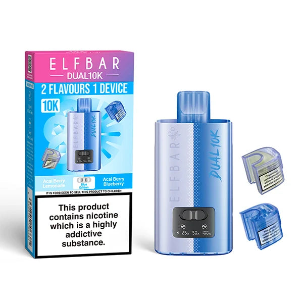 Elfbar Dual 10K Pod Kit