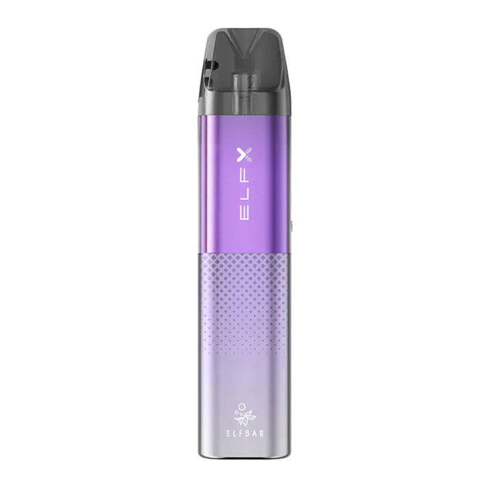 Elf Bar ELFX Pod Kit Bundle