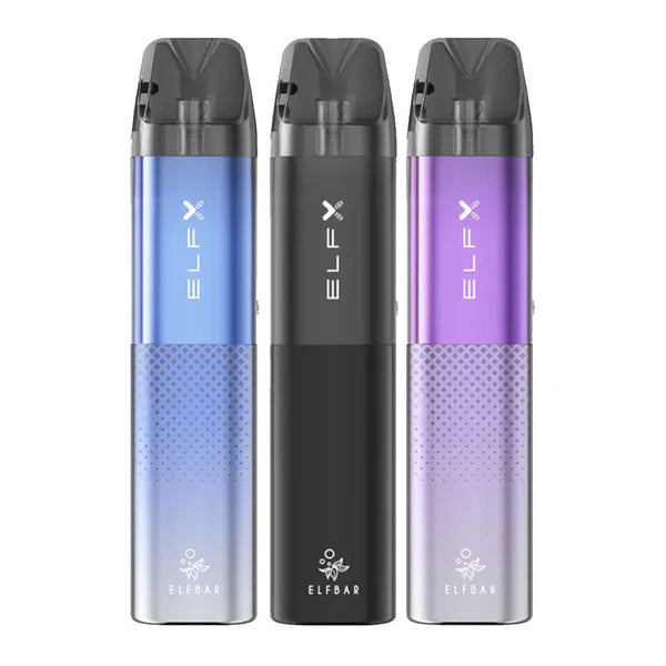 Elf Bar ELFX Pod Kit Bundle