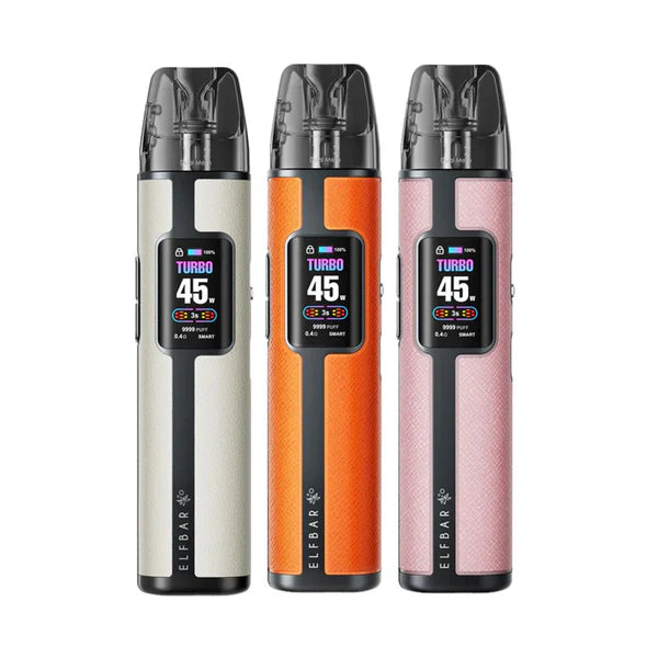 Elf Bar ELFX Pro Classic Edition Pod Kit Bundle