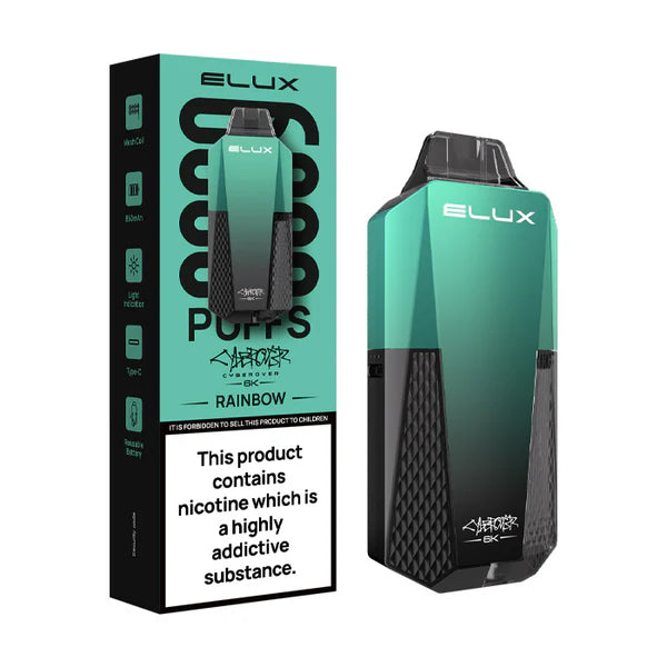 Elux Cyberover 6000 Puffs