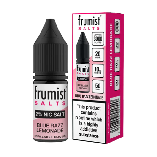 Frumist Nic Salt 10ml - Box of 10