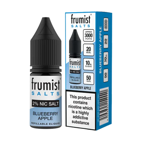Frumist Nic Salt 10ml