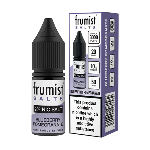 Frumist Nic Salt 10ml - Box of 10