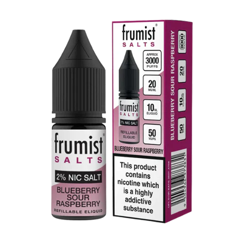 Frumist Nic Salt 10ml - Box of 10