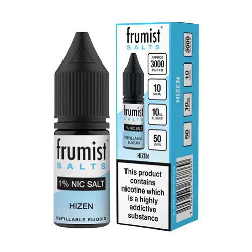 Frumist Nic Salt 10ml - Box of 10