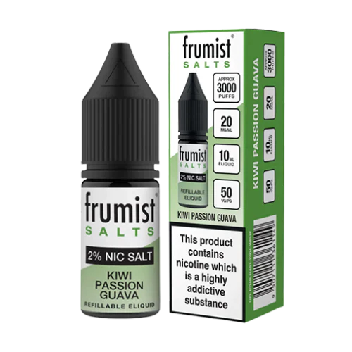 Frumist Nic Salt 10ml - Box of 10