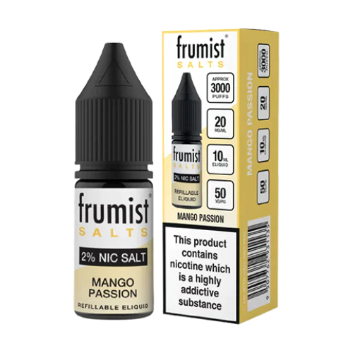 Frumist Nic Salt 10ml - Box of 10